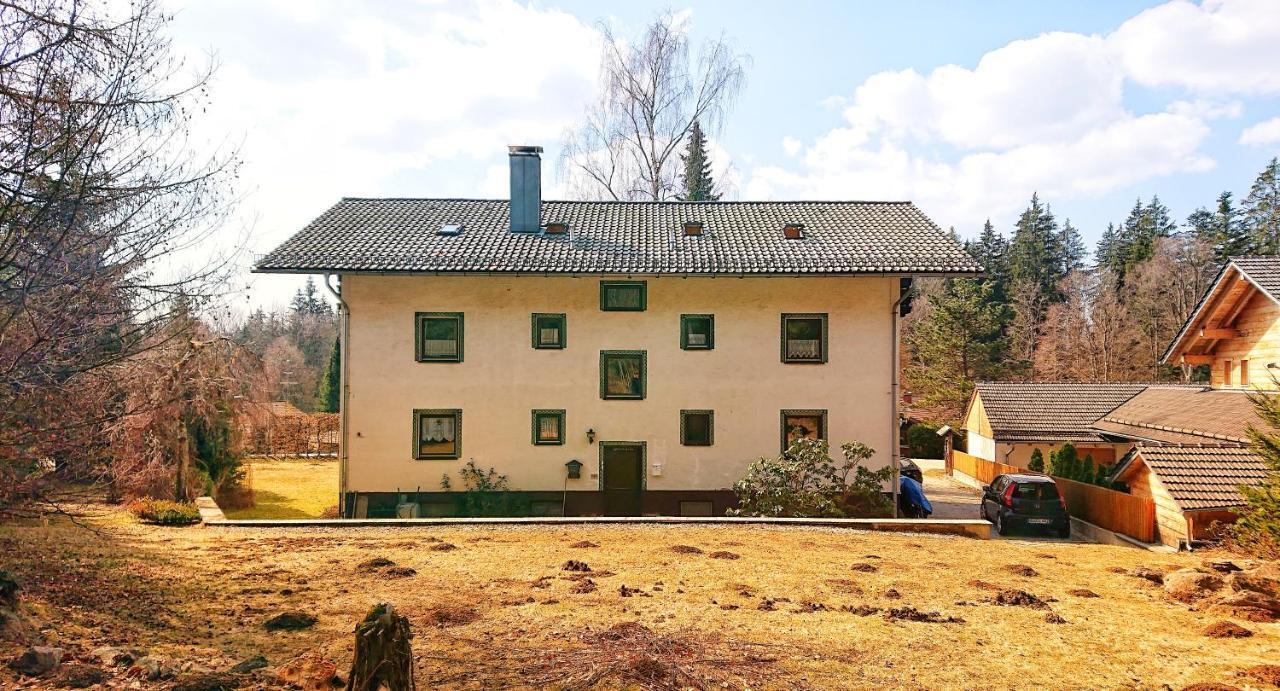 Arber Apartments - Zwieslerwaldhaus Lindberg Exterior foto